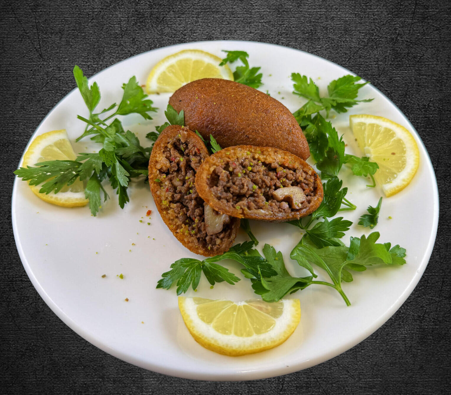 İçli Köfte