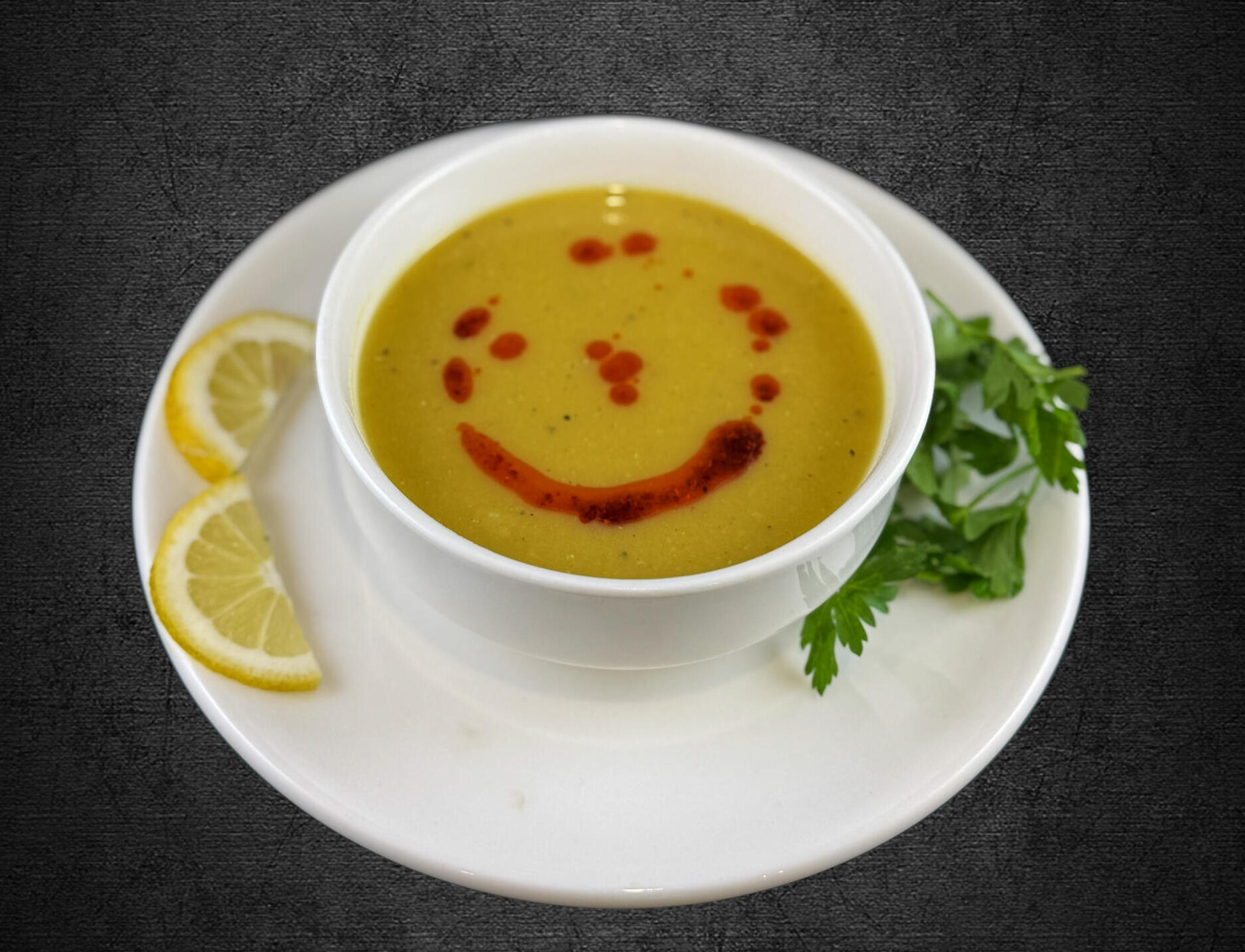 Kolajenli Mercimek Çorbası